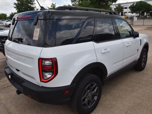 Used 2022 Ford Bronco Sport Badlands w/ Premium Package AWD/4WD image 5
