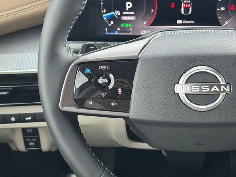 Used 2025 Nissan Murano Platinum w/ Cargo Package image 20