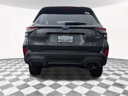 Used 2025 Subaru Forester Limited w/ Popular Package #1 image 13