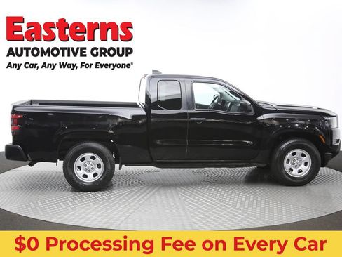 Used 2022 Nissan Frontier S RWD image 43