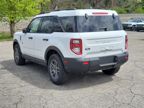 New 2026 Ford Bronco Sport Big Bend AWD/4WD image 3