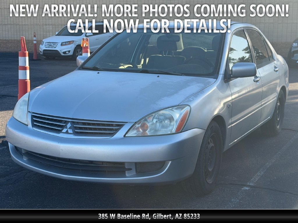 Used 2006 Mitsubishi Lancer ES FWD image 1