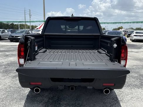 New 2026 Honda Ridgeline TrailSport image 17