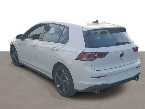 New 2026 Volkswagen GTI SE image 3