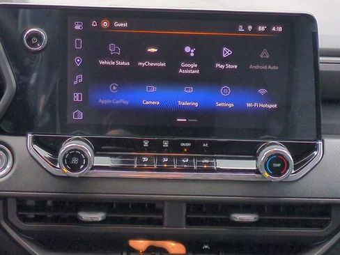 New 2026 Chevrolet Colorado W/T w/ WT Custom Package image 18