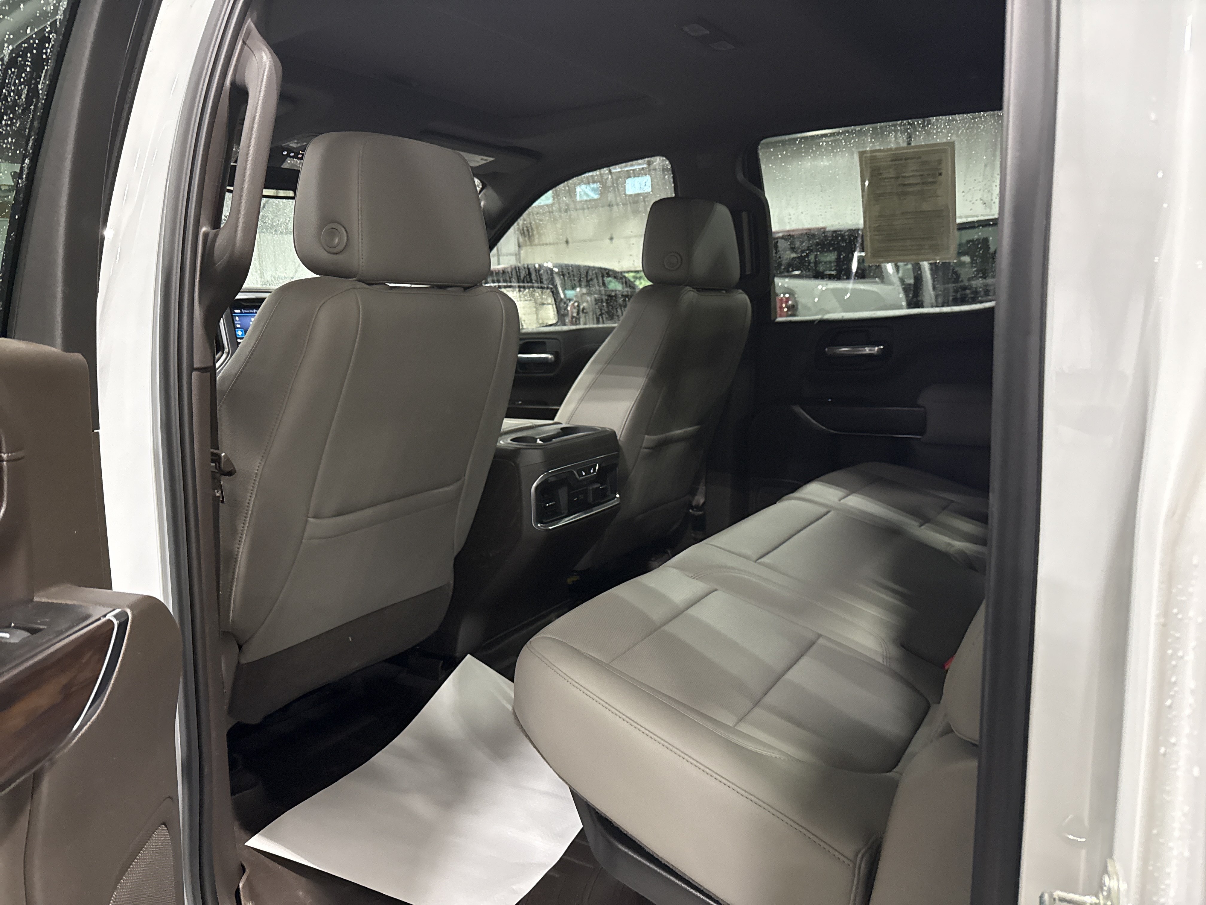 Used 2019 GMC Sierra 1500 SLT w/ SLT Premium Package AWD/4WD image 8