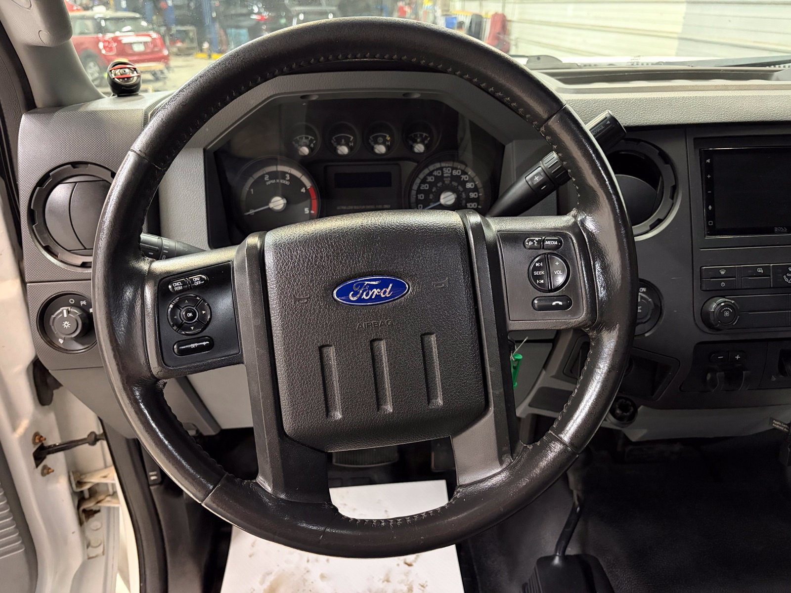 Used 2011 Ford F350 XL w/ PWR Equipment Group AWD/4WD image 11