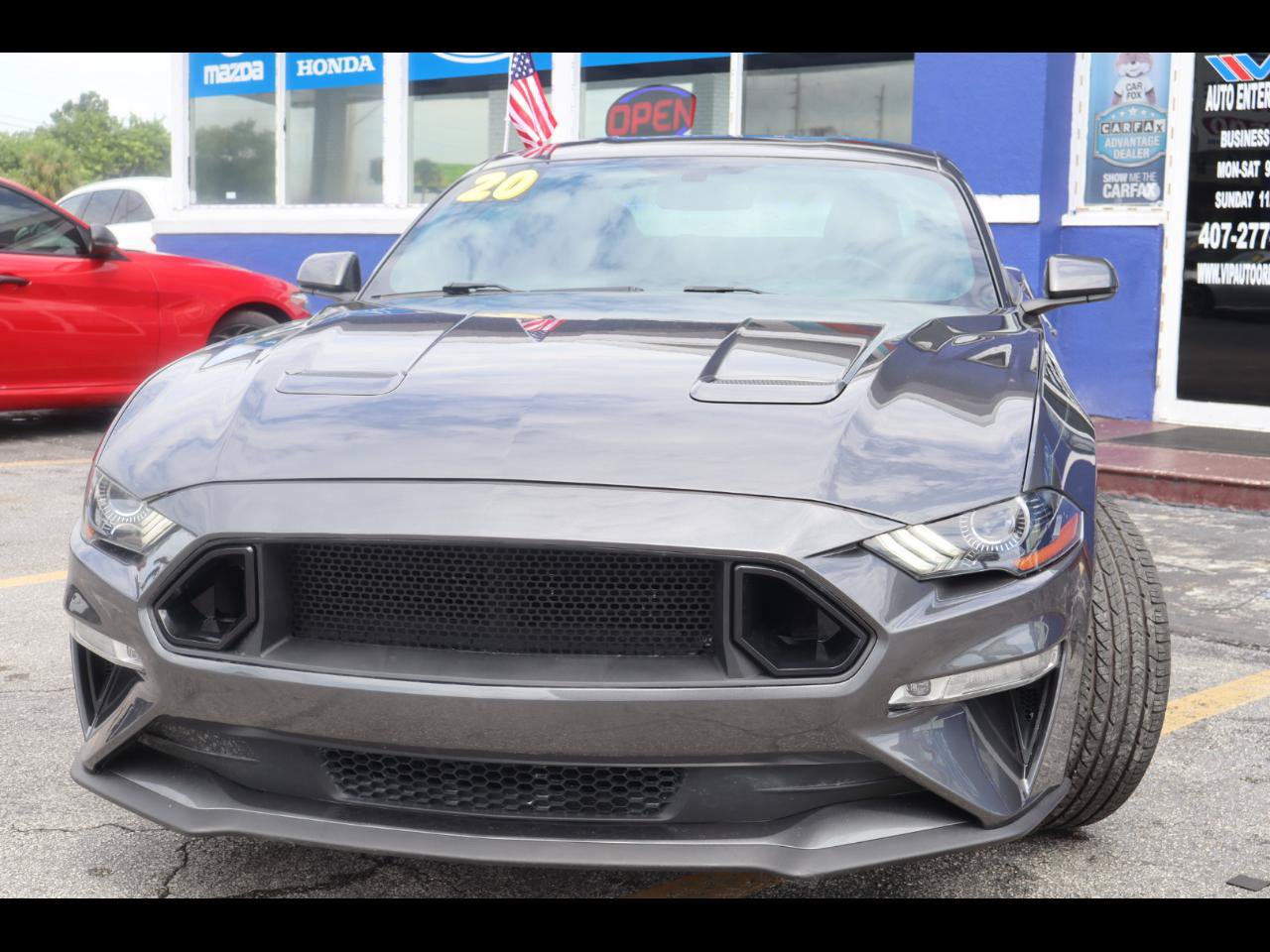 Used 2020 Ford Mustang GT RWD image 4