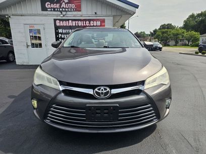 Used 2016 Toyota Camry XLE