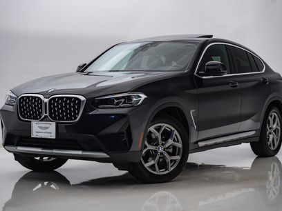 Used 2023 BMW X4 xDrive30i w/ Premium Package