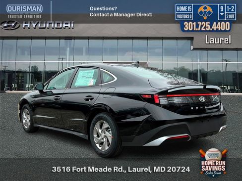 New 2026 Hyundai Sonata SE image 3