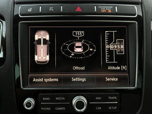 Used 2017 Volkswagen Touareg Wolfsburg Edition image 40