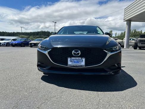 Used 2024 MAZDA MAZDA3 s FWD image 7