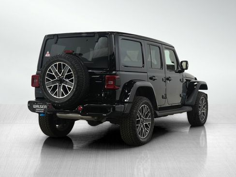 Used 2024 Jeep Wrangler High Altitude image 5