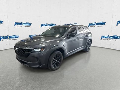 Certified 2024 MAZDA CX-50 AWD 2.5 S w/ Cargo Package image 5