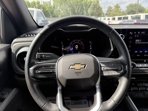Used 2023 Chevrolet Colorado LT w/ LT Convenience Package AWD/4WD image 23