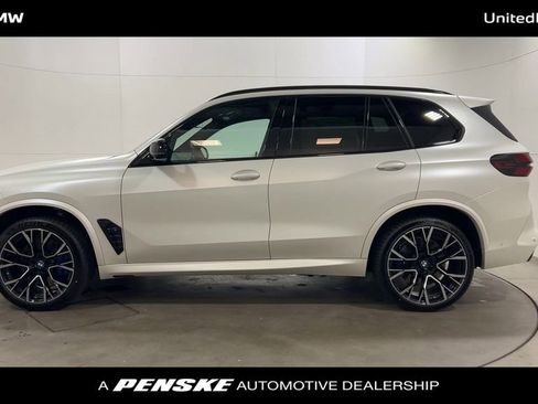 New 2026 BMW X5 M Competition w/ Executive Package image 5