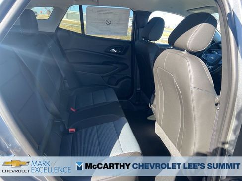 New 2026 Chevrolet Trax LT w/ Driver Confidence Package image 32