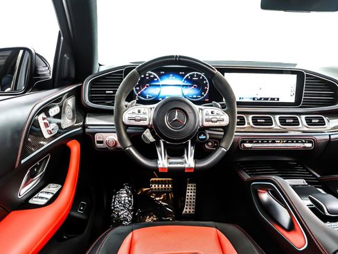 Used 2022 Mercedes-Benz GLE 53 AMG 4MATIC Coupe image 5