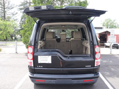 Used 2012 Land Rover LR4 HSE image 39