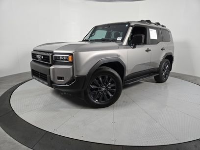 Used 2025 Toyota Land Cruiser