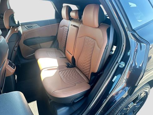 New 2026 Kia Sportage X-Line w/ X-Line Premium Package image 24