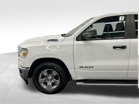 Used 2023 RAM 1500 Big Horn w/ Trailer Tow Group image 17