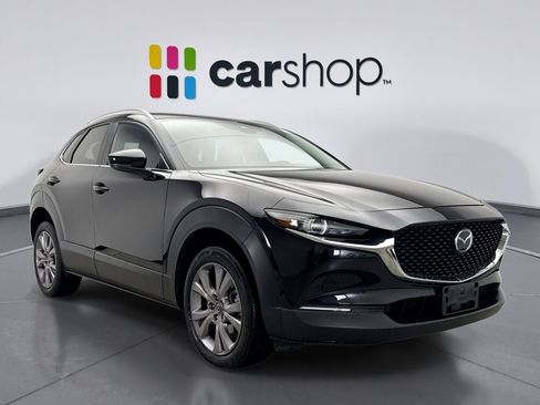 Used 2023 MAZDA CX-30 AWD 2.5 S w/ Select Package image 7