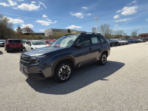 New 2026 Subaru Forester AWD/4WD image 4