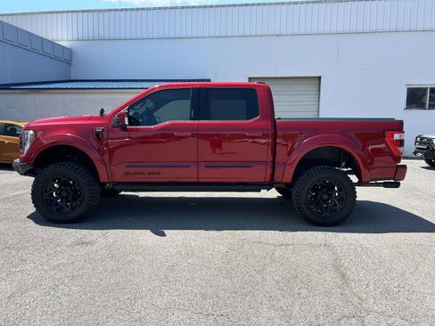 Used 2022 Ford F150 Lariat w/ Equipment Group 502A High AWD/4WD image 6