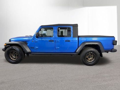 Used 2022 Jeep Gladiator Sport w/ Trailer Tow Package AWD/4WD image 27