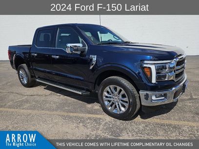 Used 2024 Ford F150 Lariat w/ FX4 Off-Road Package