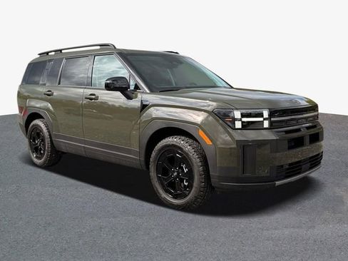 New 2026 Hyundai Santa Fe XRT image 4