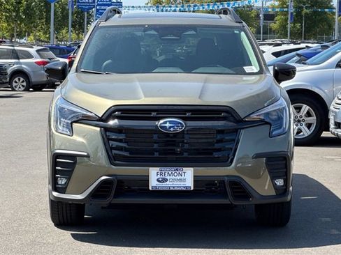 Certified 2025 Subaru Ascent Bronze Edition image 6