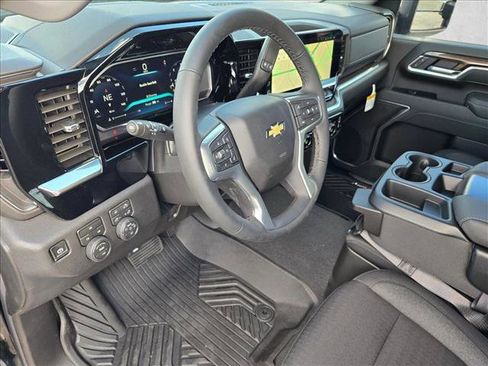 New 2026 Chevrolet Silverado 2500 LT w/ Texas Edition image 3