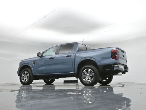 Certified 2025 Ford Ranger XLT RWD image 52