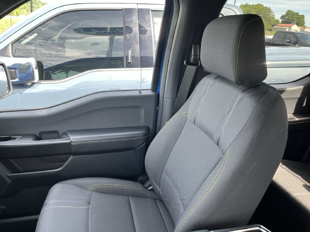 Used 2025 Ford F150 STX w/ Equipment Group 200A AWD/4WD image 22