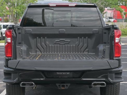 Used 2024 Chevrolet Silverado 1500 RST w/ All Star Edition Plus AWD/4WD image 34