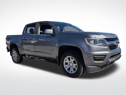 Used 2018 Chevrolet Colorado LT w/ Safety Package