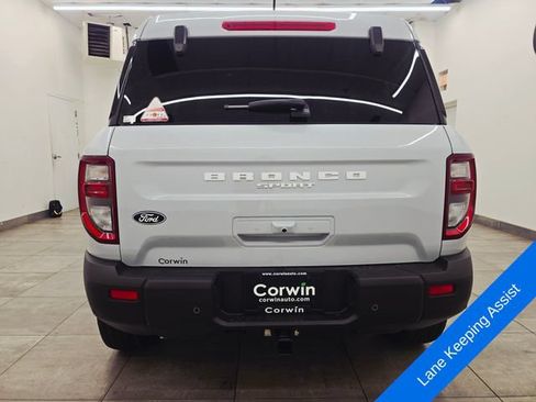 New 2026 Ford Bronco Sport Big Bend AWD/4WD image 4