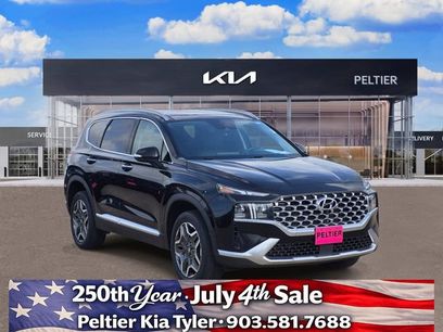 Used 2022 Hyundai Santa Fe Limited w/ Cargo Package