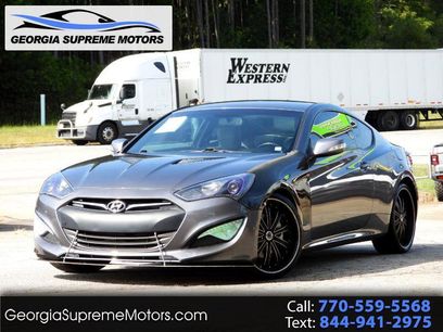 Used 2016 Hyundai Genesis 3.8