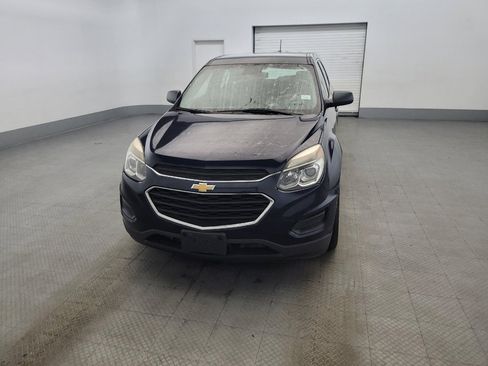 Used 2016 Chevrolet Equinox LS AWD/4WD image 15