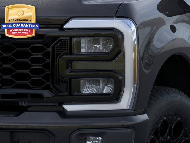 New 2026 Ford F350 Lariat w/ Black Appearance Package AWD/4WD image 18