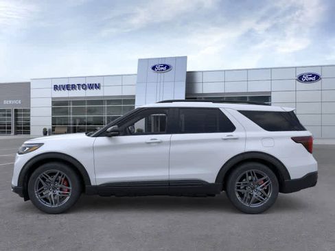 New 2026 Ford Explorer ST w/ Sun And Sound Package RWD image 3