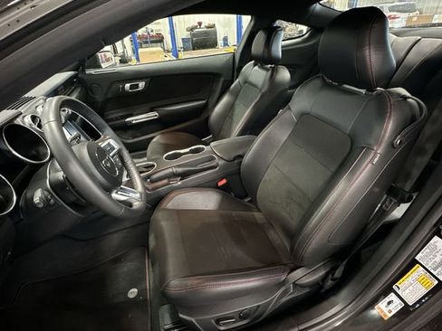 Certified 2022 Ford Mustang GT Premium w/ California Special Package RWD image 17