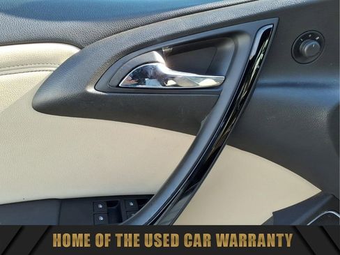 Used 2017 Buick Cascada Premium FWD image 13