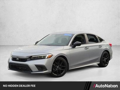 Certified 2023 Honda Civic Sport