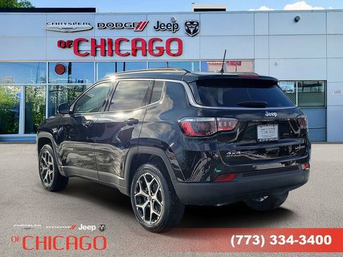 New 2026 Jeep Compass Limited w/ Sun, Sound & Navigation Group image 3