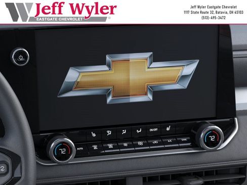 New 2026 Chevrolet Colorado LT w/ LT Convenience Package AWD/4WD image 21